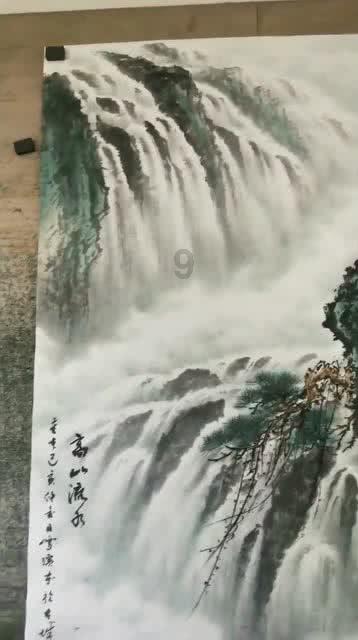 求这张壁纸的原作者和原图